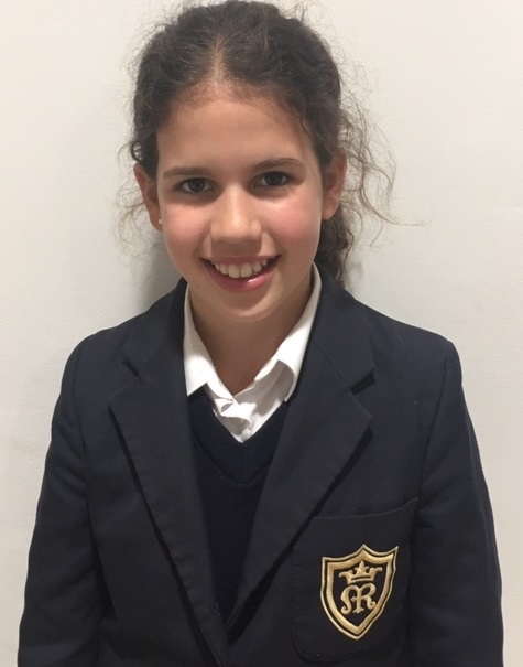 Year 6 boarder Mencia explains why she loves boarding