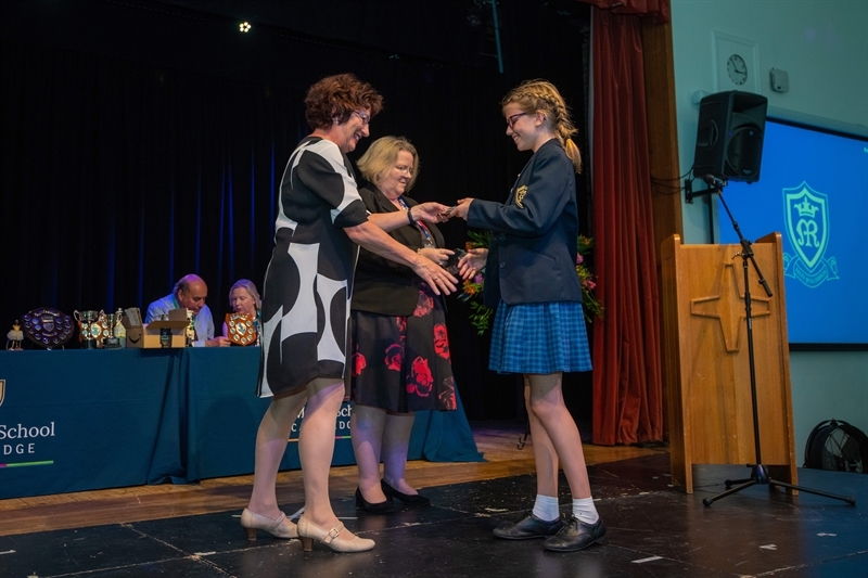 Looking back on our 120th year: Senior School Prize Giving 2019