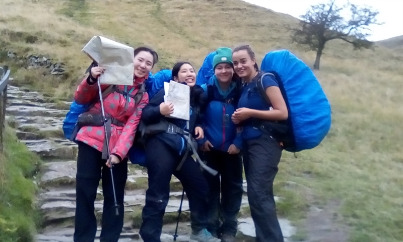 Our intrepid explorers complete Duke of Edinburgh's Award expeditions