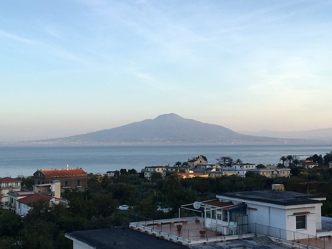 Classics students enjoy half-term trip to Naples