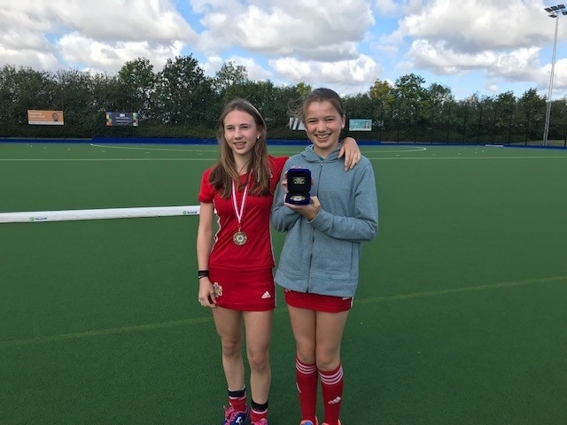 St Mary's students represent Cambridge in England Hockey Junior Championships Regional Finals