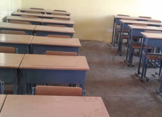 Funds raised by St Mary's girls help to transform educational opportunities for girls in Zimbabwe