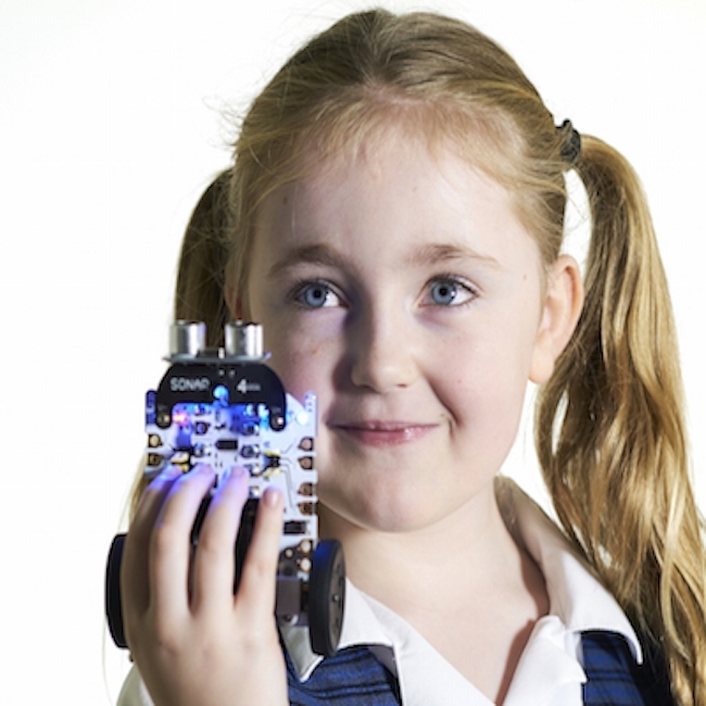 Our innovative STEM education is recognised by Cambridge Independent Science and Technology Awards