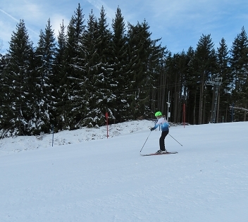 Ski trip to Austria