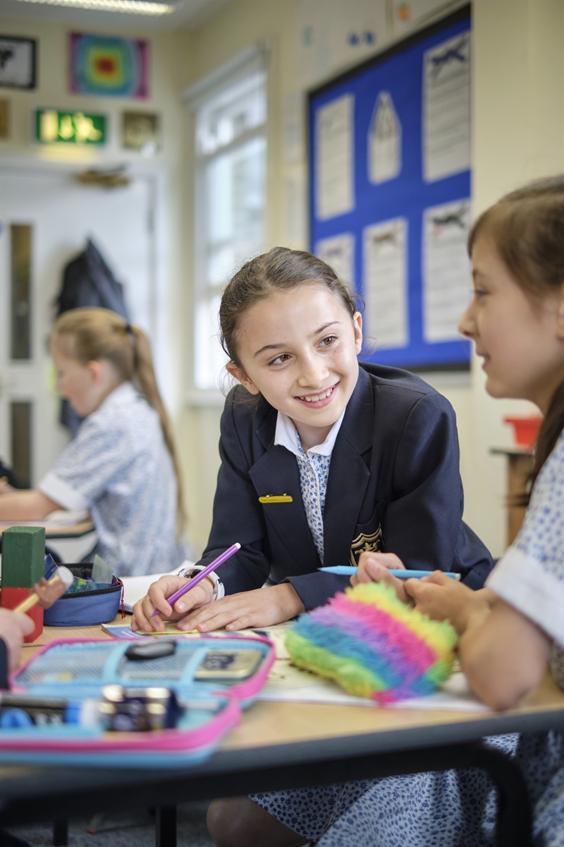 Why primary education is vital for secondary school success