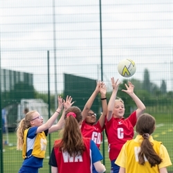 Year 8 Sports Day 2021