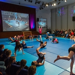 Gym Display 2022