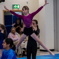 Gymnastics and Dance Display 2022