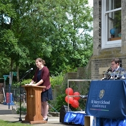 July 2017 - Junior School Prize Giving