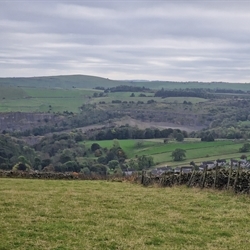 DofE in the Peak District October 2023