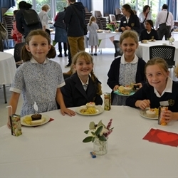 September 2017 - Circle of Friends Welcome back to School Tea Party