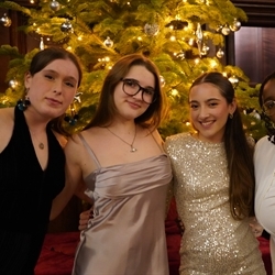 Boarders' Christmas Dinner at Peterhouse 2023