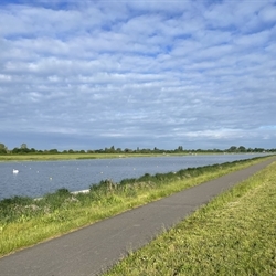 Eton Dorney - calm