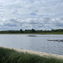 Year 9 B crew time trial