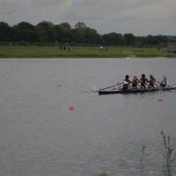 Year 10 B Crew time trial