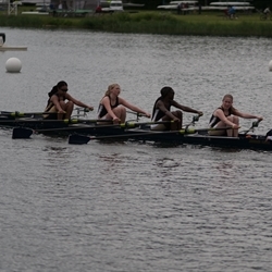 Year 10 B crew time trial