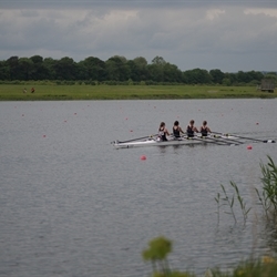 Year 10 A crew time trial