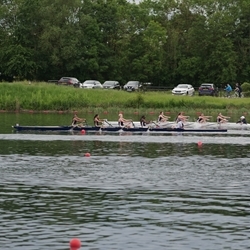 Year 10 B crew in the C-Final