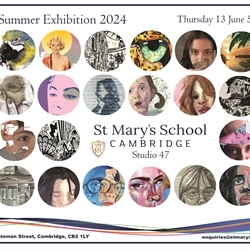 Studio 47 Summer Exhibition 2024
