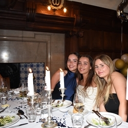 Year 13 Leavers' Ball at Westminster College, Cambridge 2025
