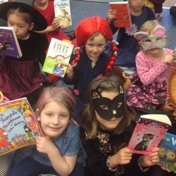 March 2016 - World Book Day