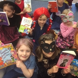 March 2016 - World Book Day