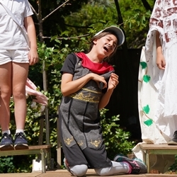 Year 5 and 6 play - A Midsummer Night’s Dream