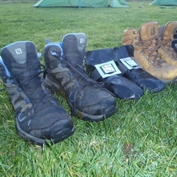 Duke of Edinburgh Silver Practice Expedition to the Yorkshire Dales