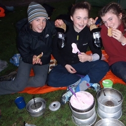 Duke of Edinburgh Silver Practice Expedition to the Yorkshire Dales