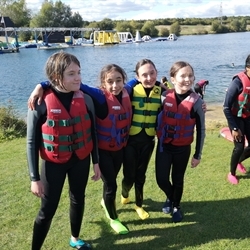 Year 7 ACE Day - Box End Park 2025