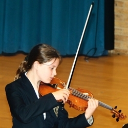 May 2016 - Junior School summer concert