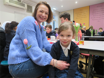 Mary Ward Day Breakfast 23 January 2026