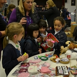 December 2018 - Christmas Fayre