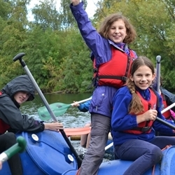 September 2015 - Year 7 adventure day