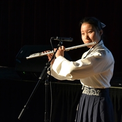 March 2019 - Boarders' Concert