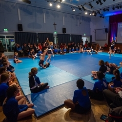 Gymnastics Display - February 2020