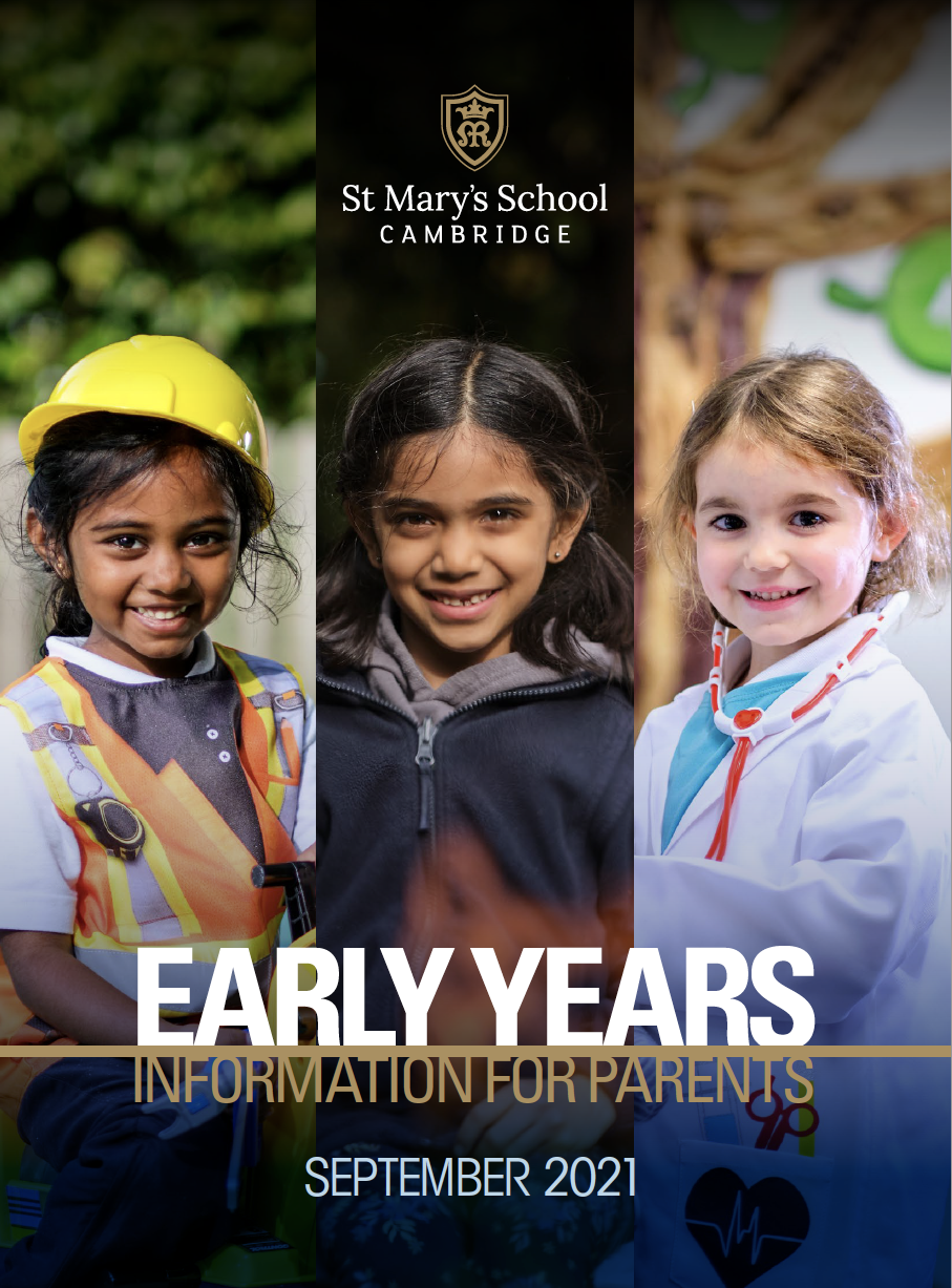 Information for Early Years