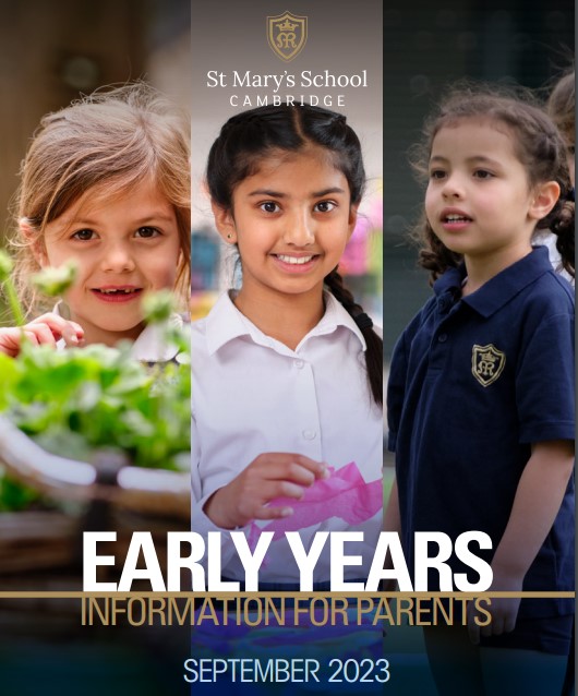 Information for Early Years